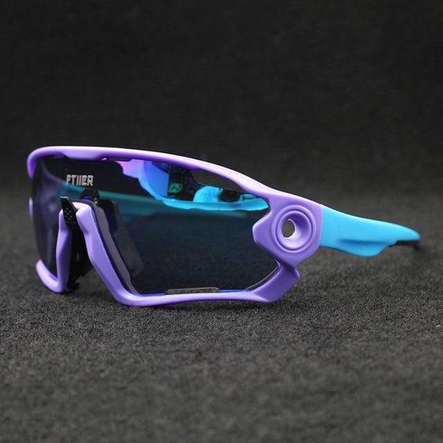UV400 Photochromic Outdoor Sunglasses