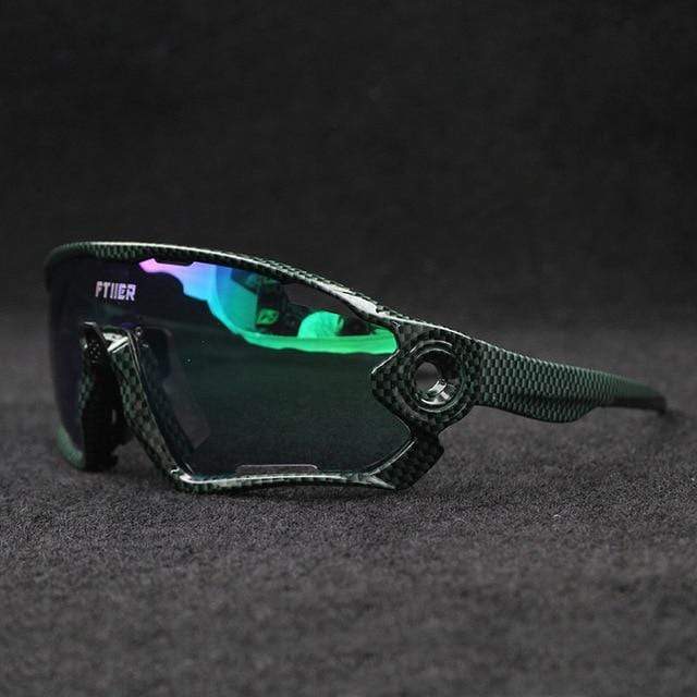 UV400 Photochromic Outdoor Sunglasses