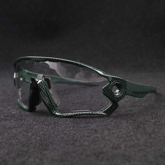 UV400 Photochromic Outdoor Sunglasses