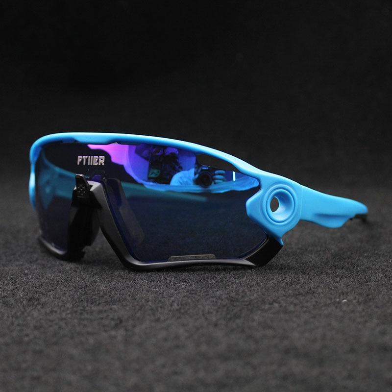 UV400 Photochromic Outdoor Sunglasses