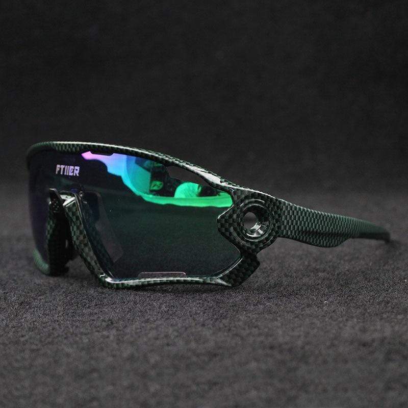 UV400 Photochromic Outdoor Sunglasses