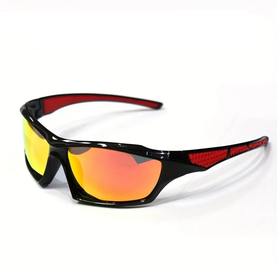 SUNVUE – Polarized Round Sunglasses with UV400 Eye Protection