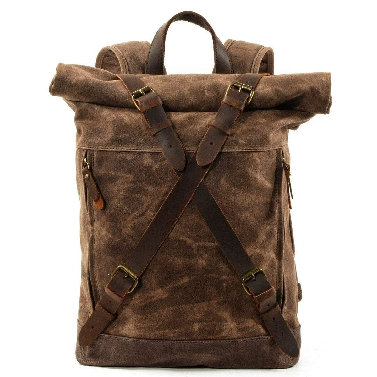 Fantastic Men's Outdoor Survival Waterproof Shoulder Backpack