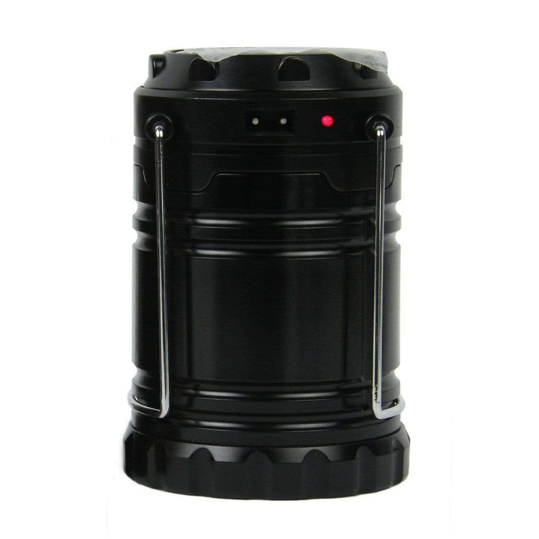 Collapsible LED Camping Lantern