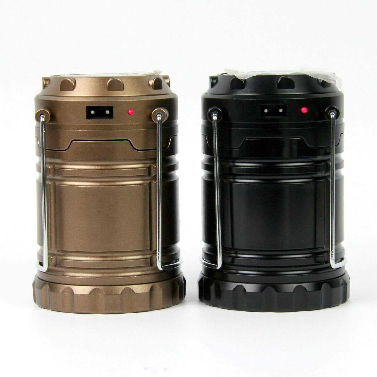Collapsible LED Camping Lantern