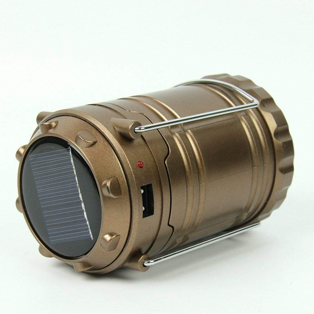 Collapsible LED Camping Lantern