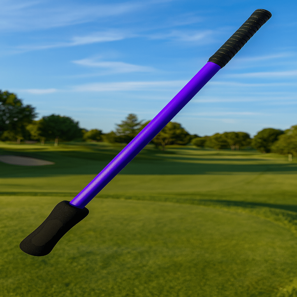 SWINGFIT – Foam Golf Swing Trainer Stick for Beginners