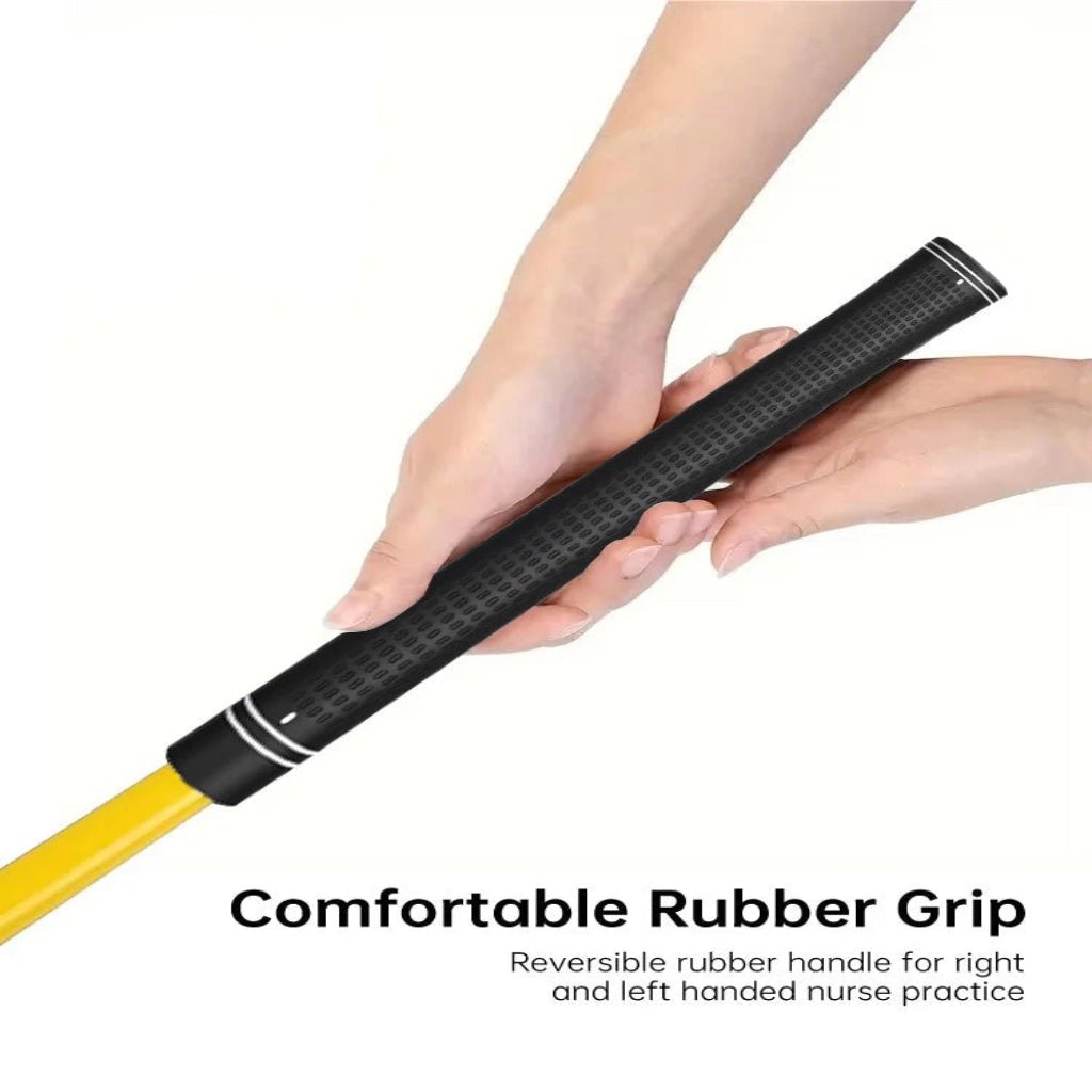 SWINGFIX – Compact Golf Swing Trainer for Position Correction