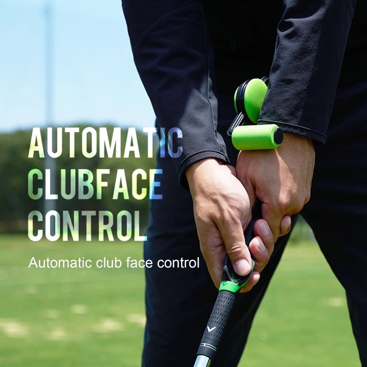 SWINGX – Golf Swing Trainer with Real-Time Feedback for Accuracy