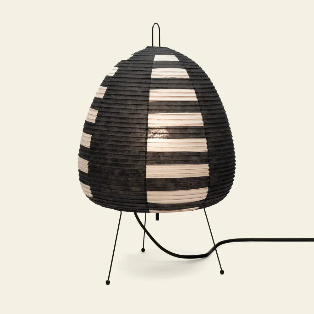 Table Lamp Modern Soft Glow Japanese Paper Lighting