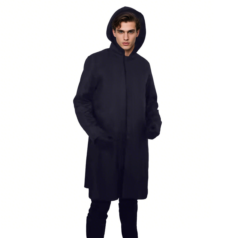 Kids Costume Front Man Outfit Game Guard Jumpsuit