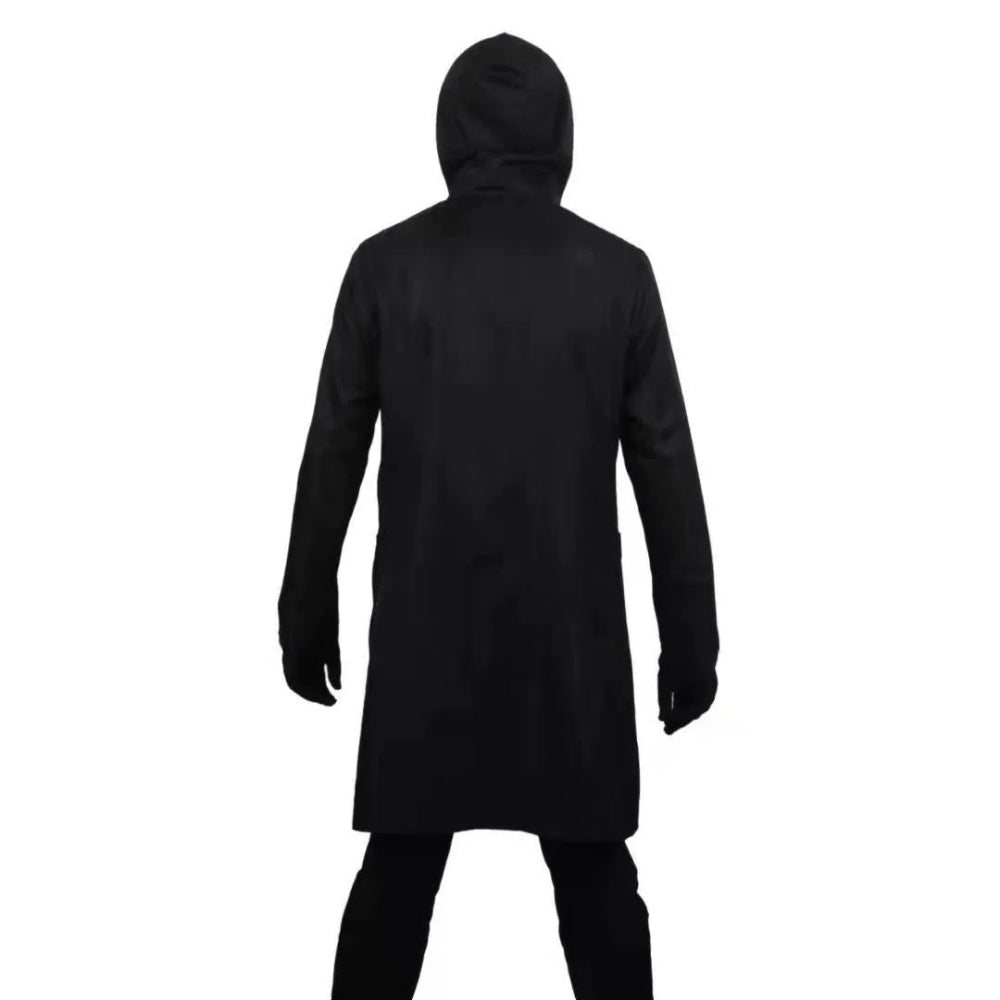 Kids Costume Front Man Outfit Game Guard Jumpsuit