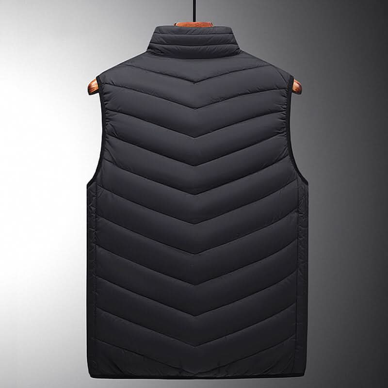 THERMOWARM – Heated Vest with 13 Zones for Ultimate Winter Comfort