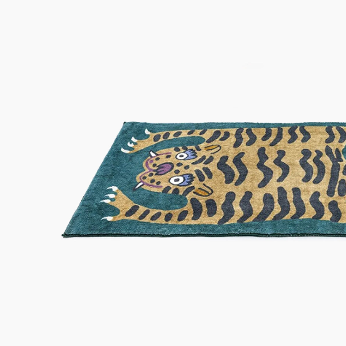 Funky Tiger Rug