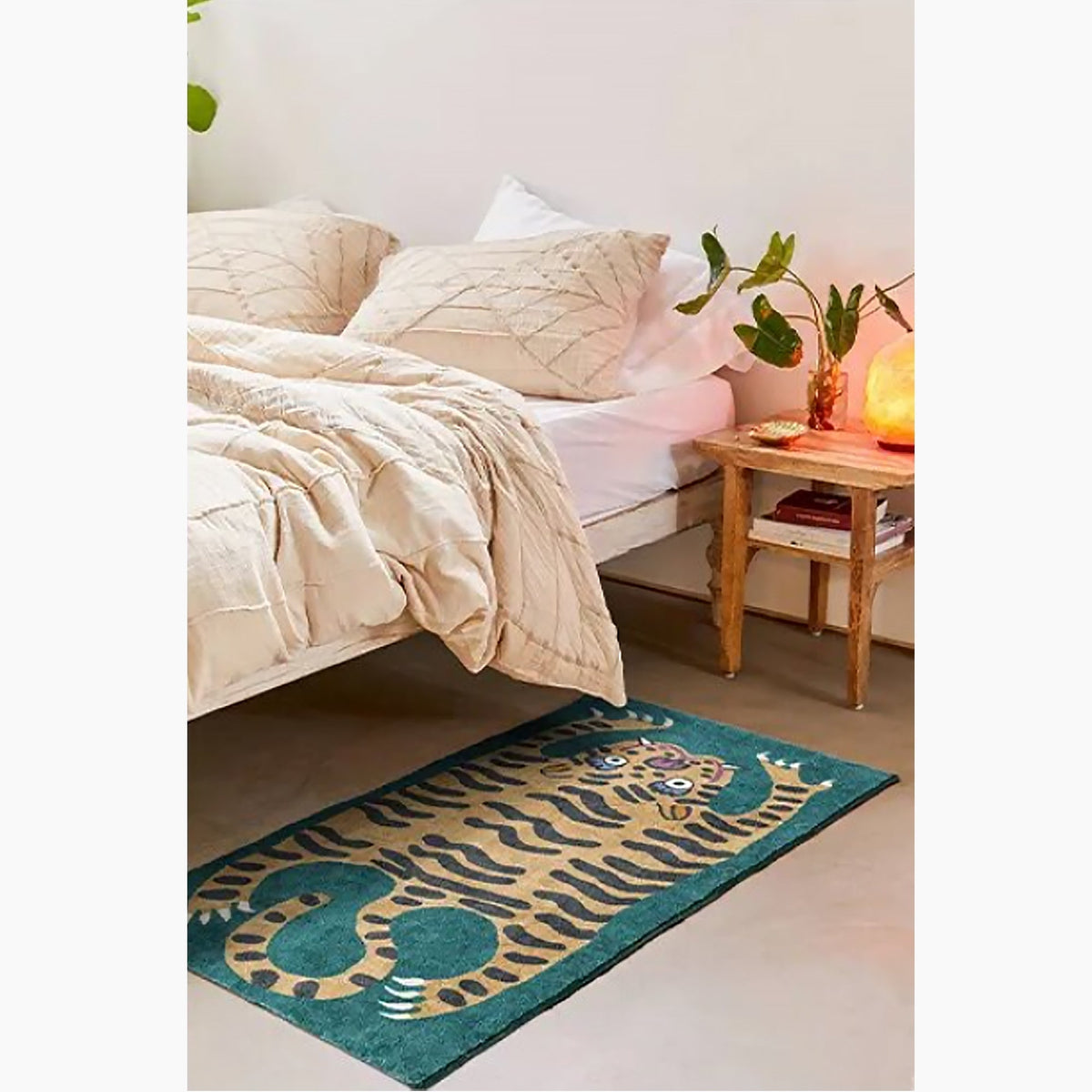 Funky Tiger Rug
