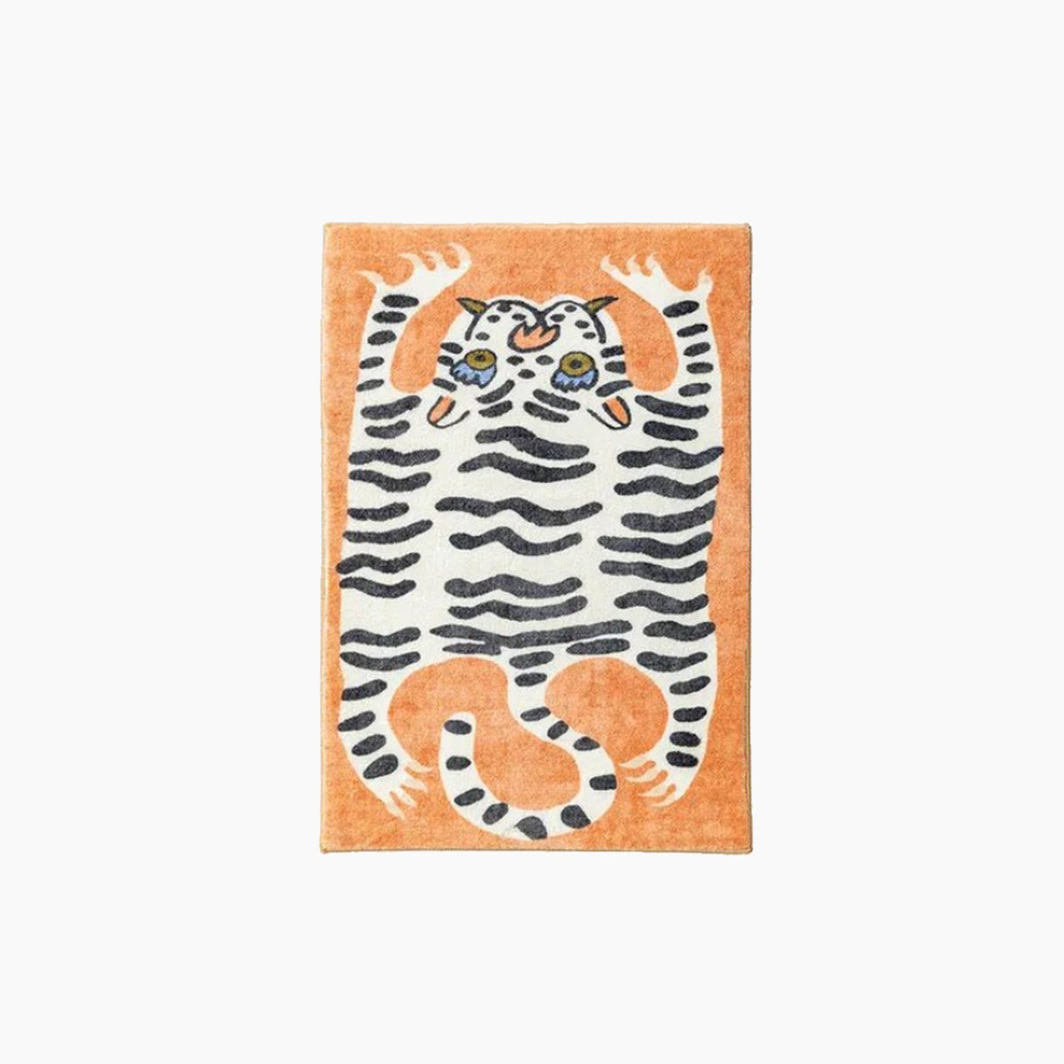 Funky Tiger Rug