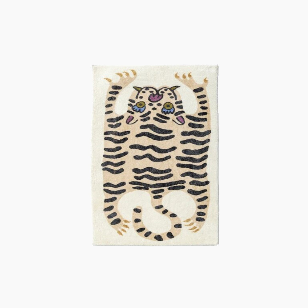 Funky Tiger Rug