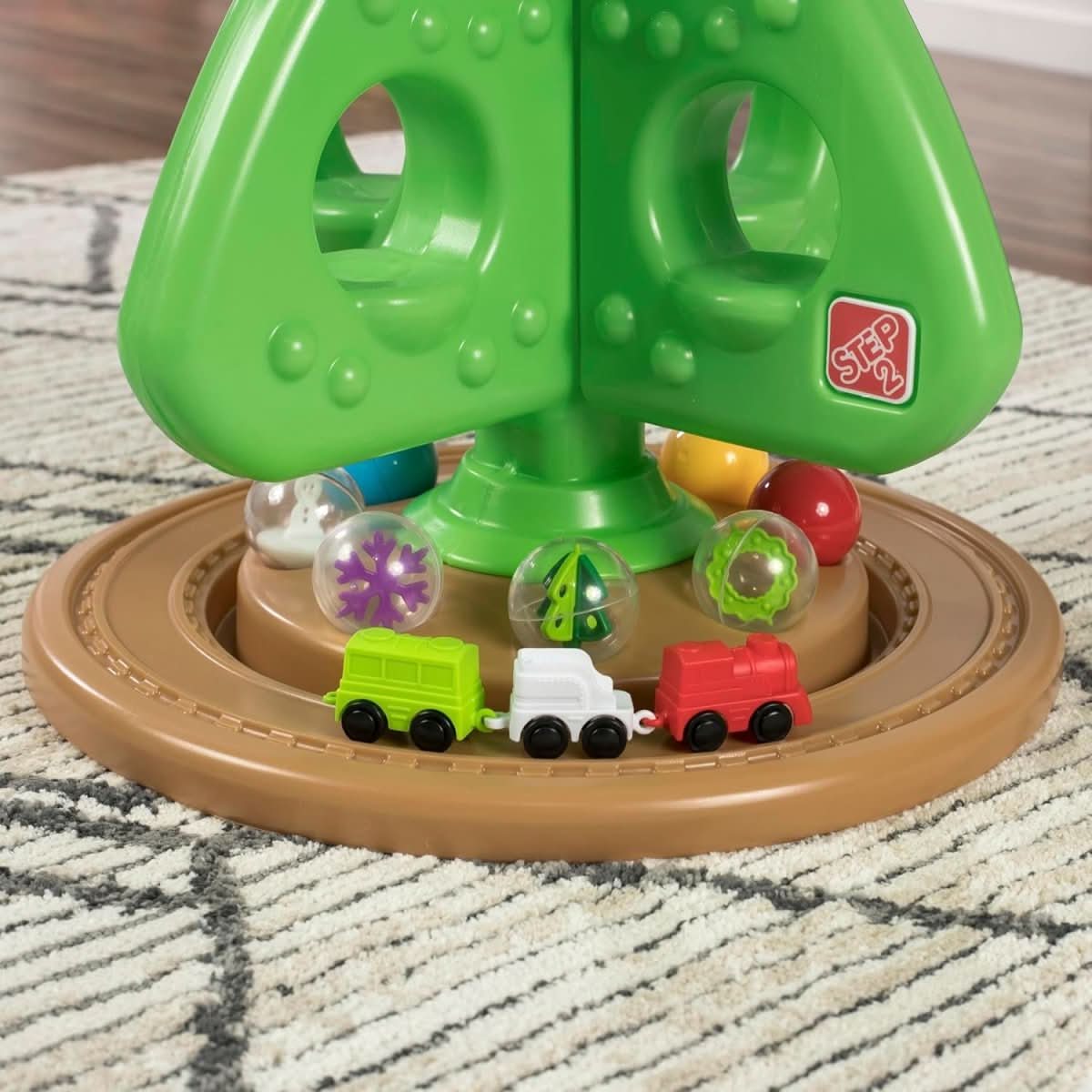 TODDLERTREE – Interactive Christmas Toy for Safe, Creative Play