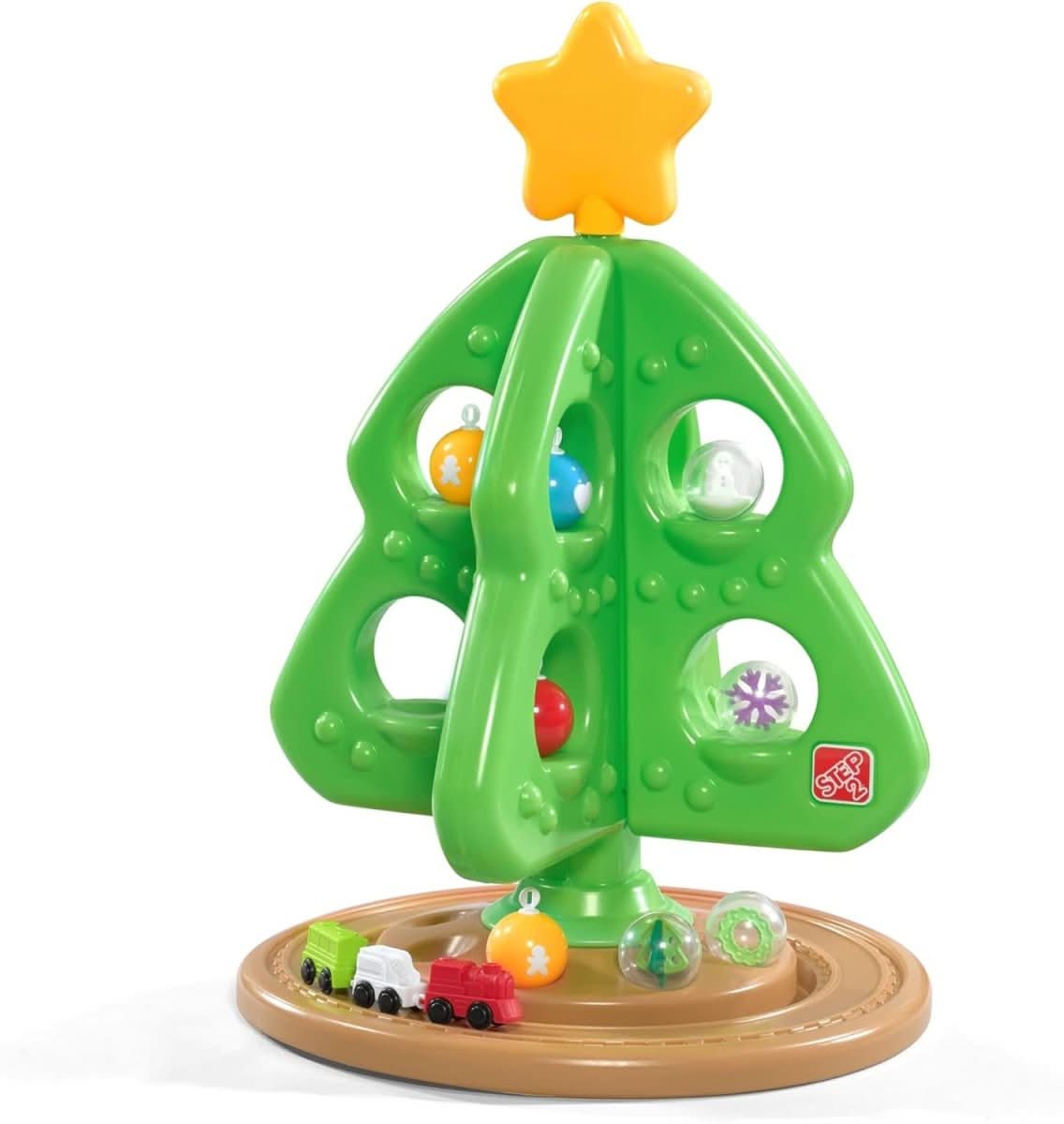 TODDLERTREE – Interactive Christmas Toy for Safe, Creative Play