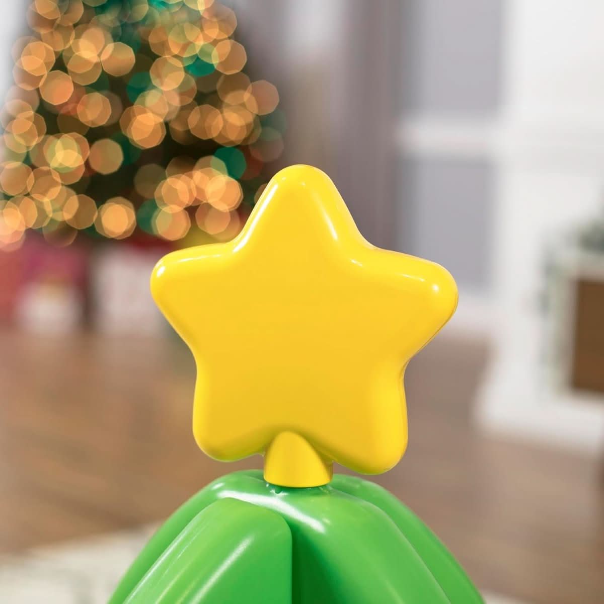 TODDLERTREE – Interactive Christmas Toy for Safe, Creative Play