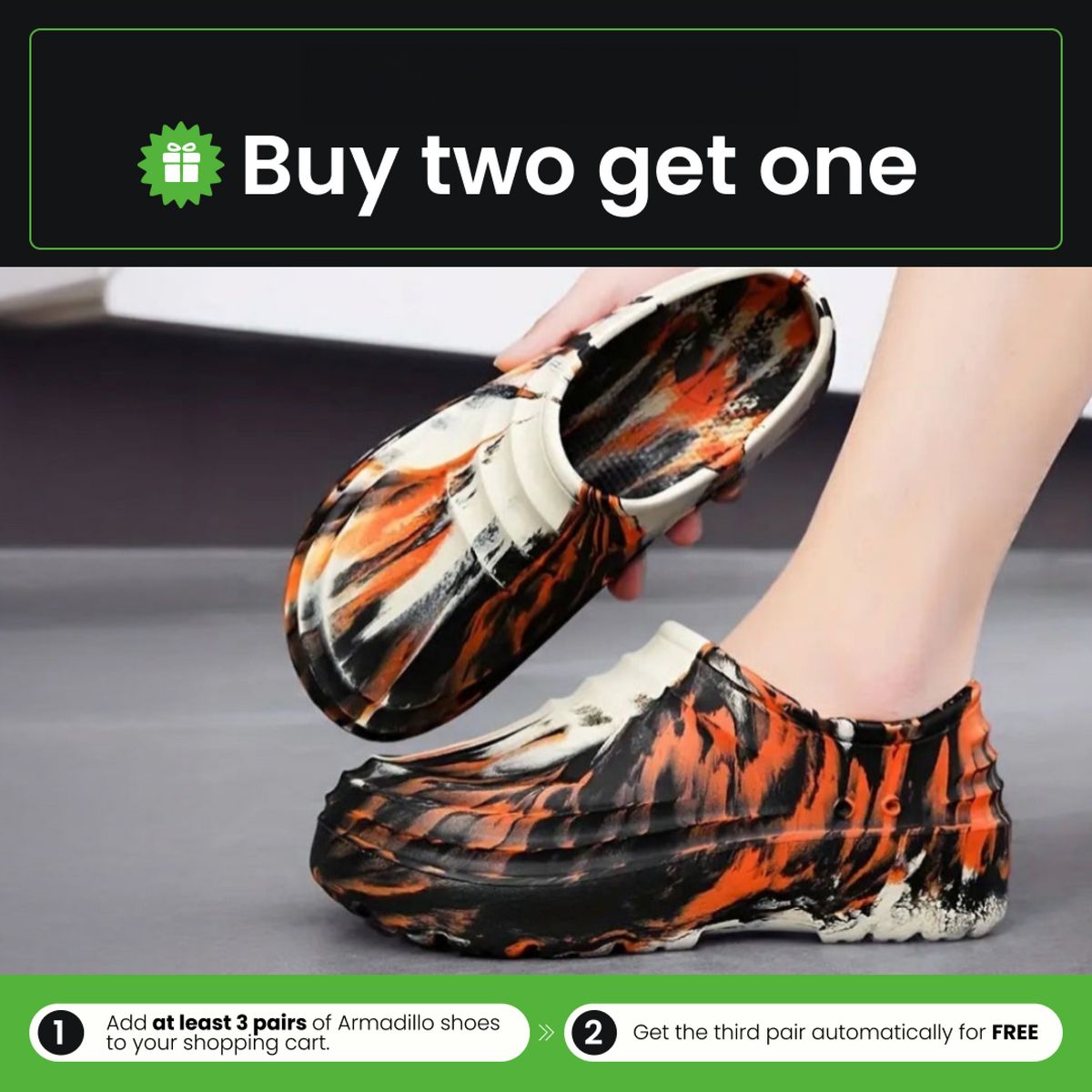 Torrey Comfort Non-Slip Clogs – Slip-On Design