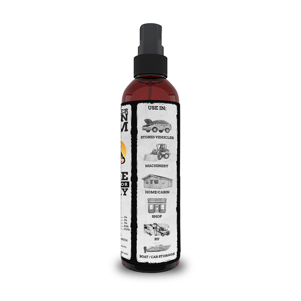 Mice Eliminator Spray