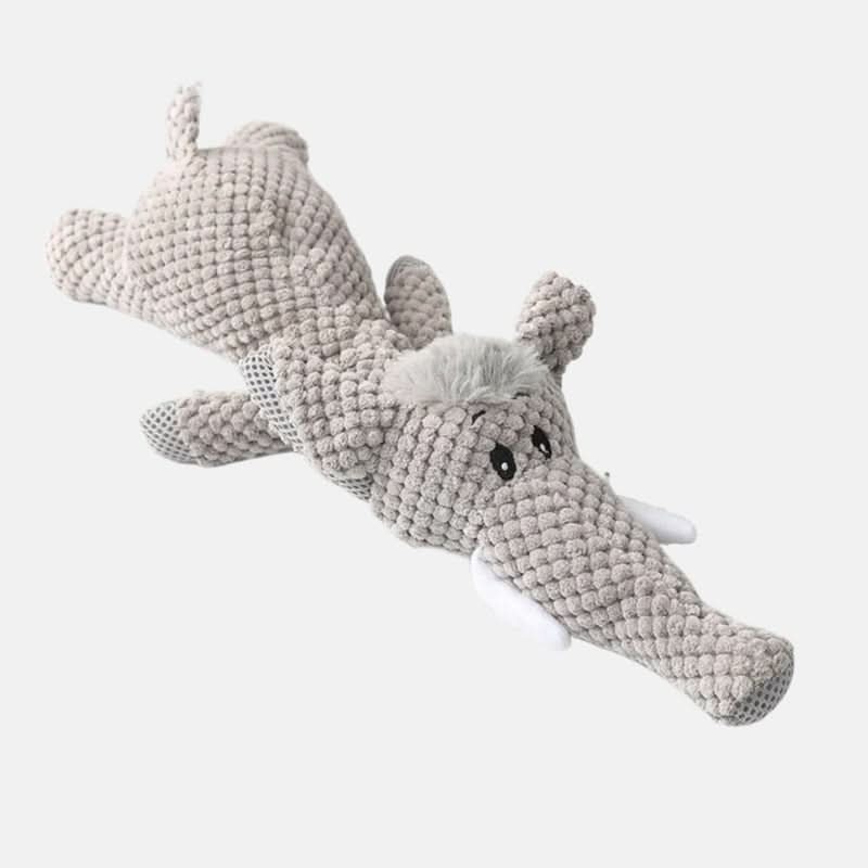 TOUGHPUP – Indestructible Dog Toy for Endless Fun