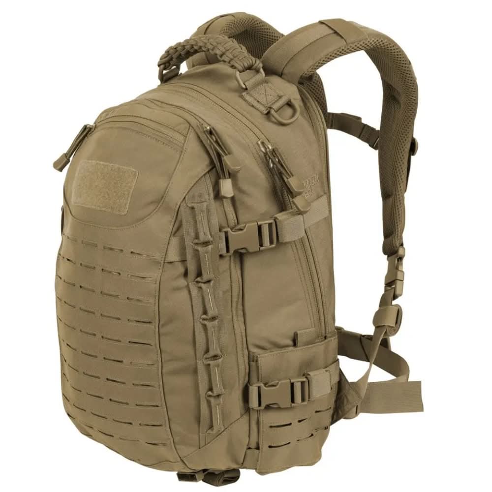 TRAILFORCE – Tactical Adventure Backpack with 30L Storage