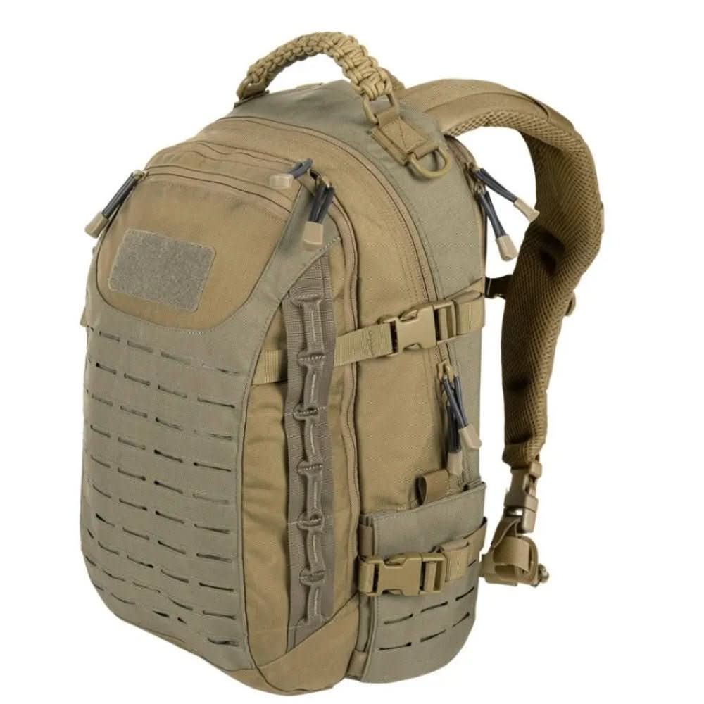 TRAILFORCE – Tactical Adventure Backpack with 30L Storage
