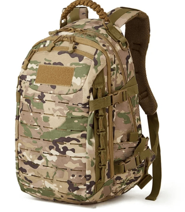 TRAILFORCE – Tactical Adventure Backpack with 30L Storage