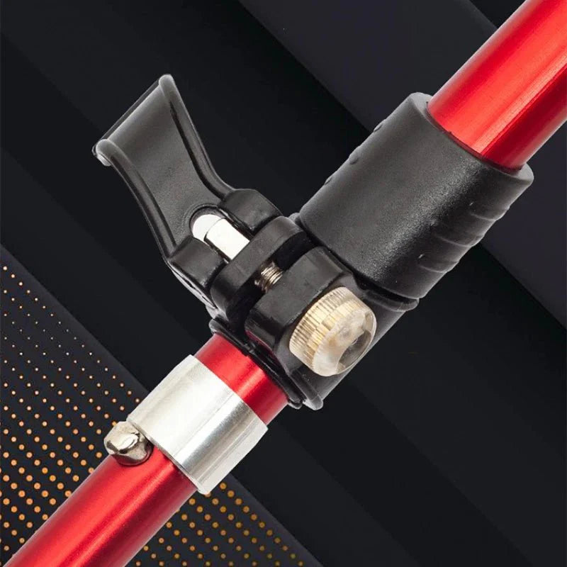 TRAILON – Lightweight Adjustable Trekking Poles with Ergonomic Anti-Slip Handle