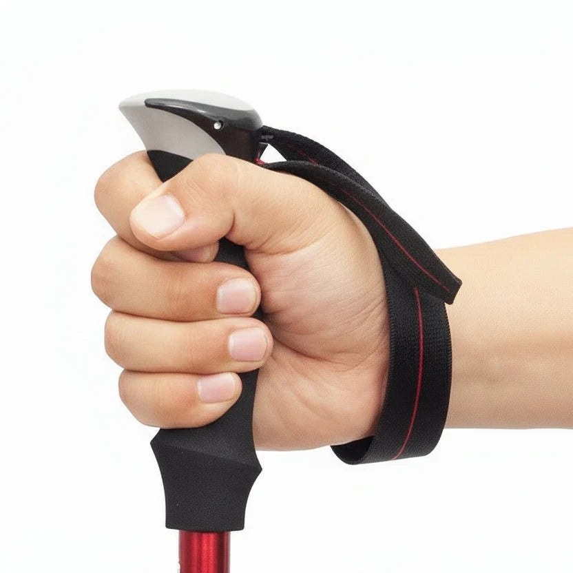 TRAILON – Lightweight Adjustable Trekking Poles with Ergonomic Anti-Slip Handle