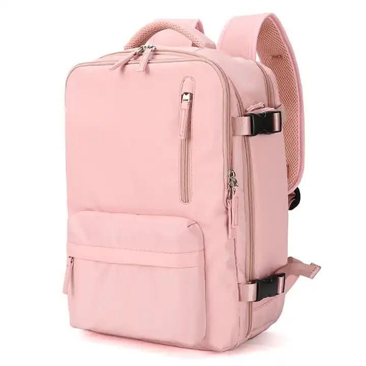 TRAILSAFE PRO – Secure Adventure Backpack with Hidden Compartments