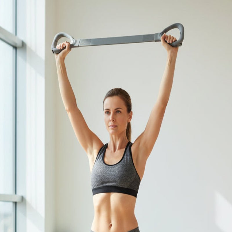 TRAINLOOP – Figure 8 Resistance Band for Full Body Training