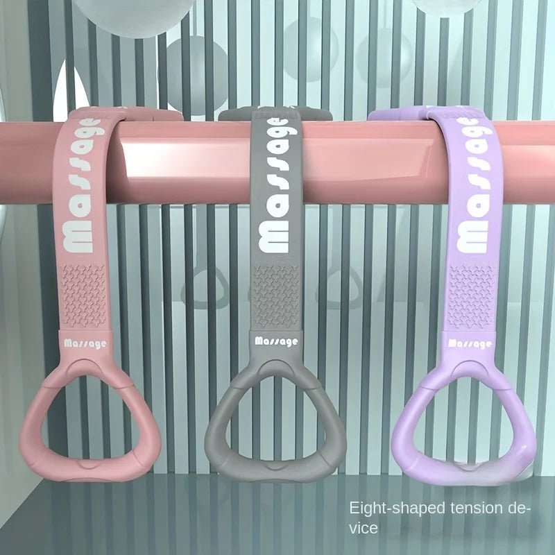 TRAINLOOP – Figure 8 Resistance Band for Full Body Training