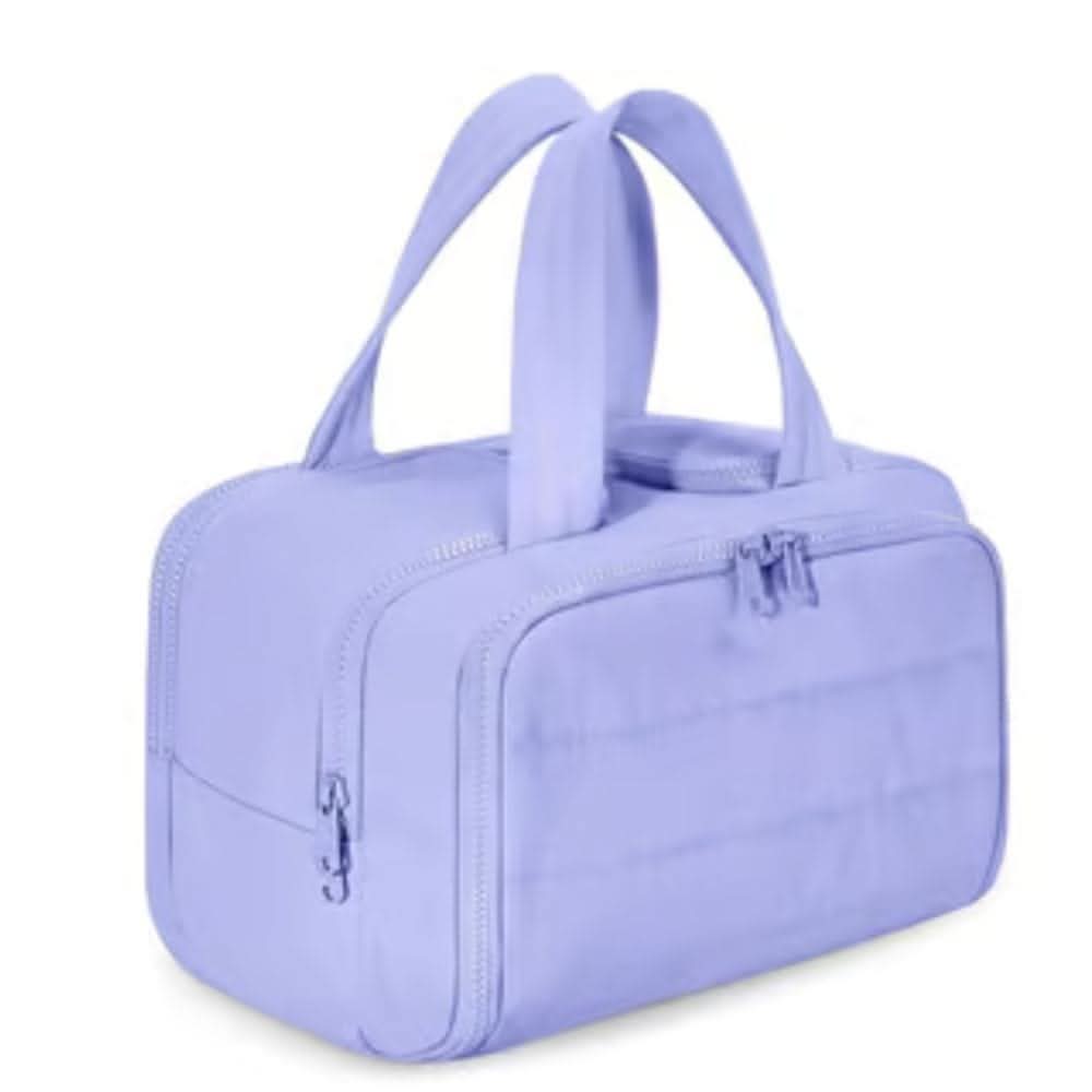 Travelsmart Kit – Compact Toiletry Bag with Hook & Waterproof Compartments