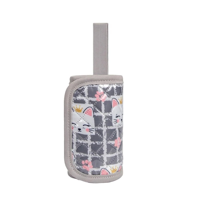 TRAVELWARM MILKCARE – Portable Baby Bottle Warmer with Adjustable Temperature