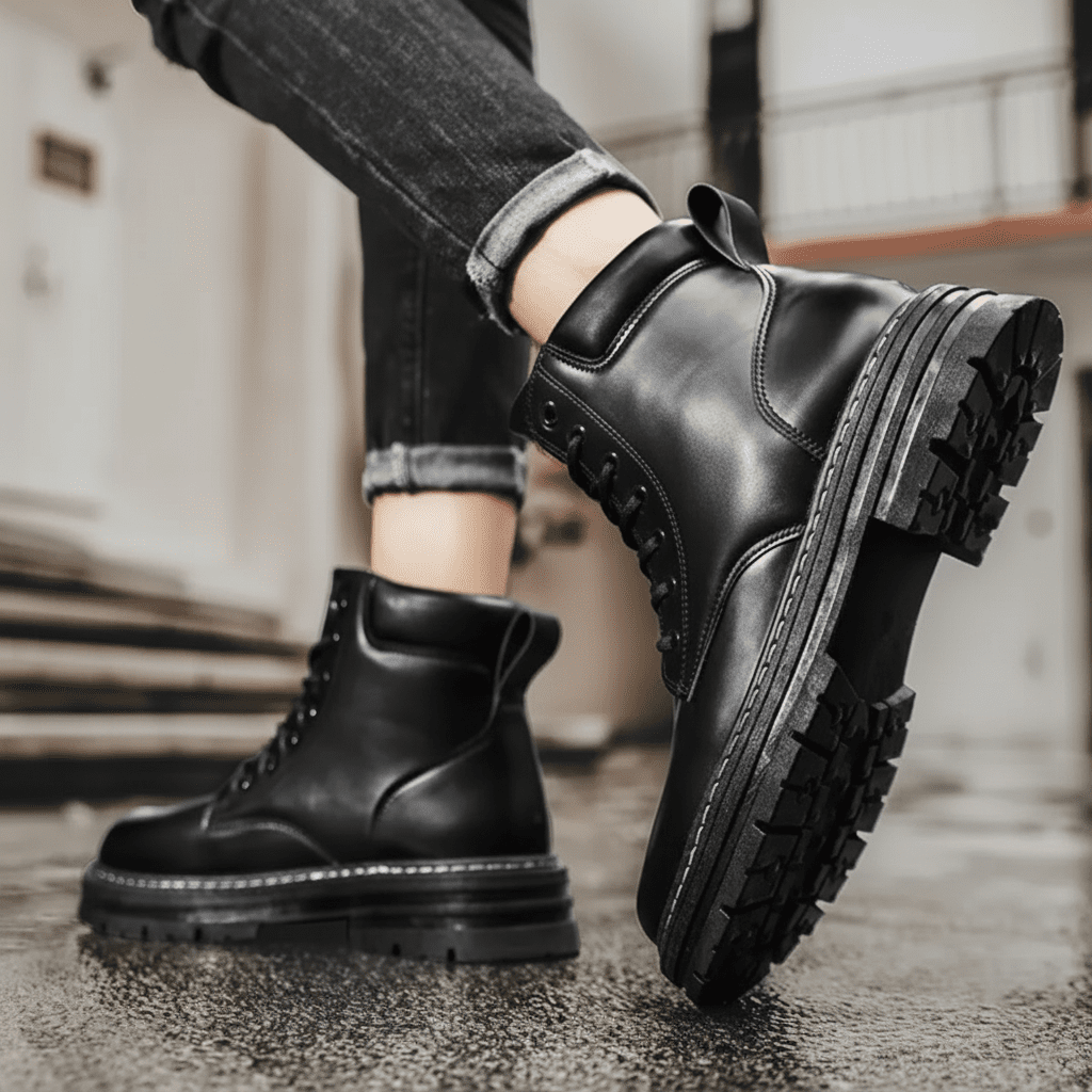 TRAXEN – Everyday Outdoor Comfort Boots
