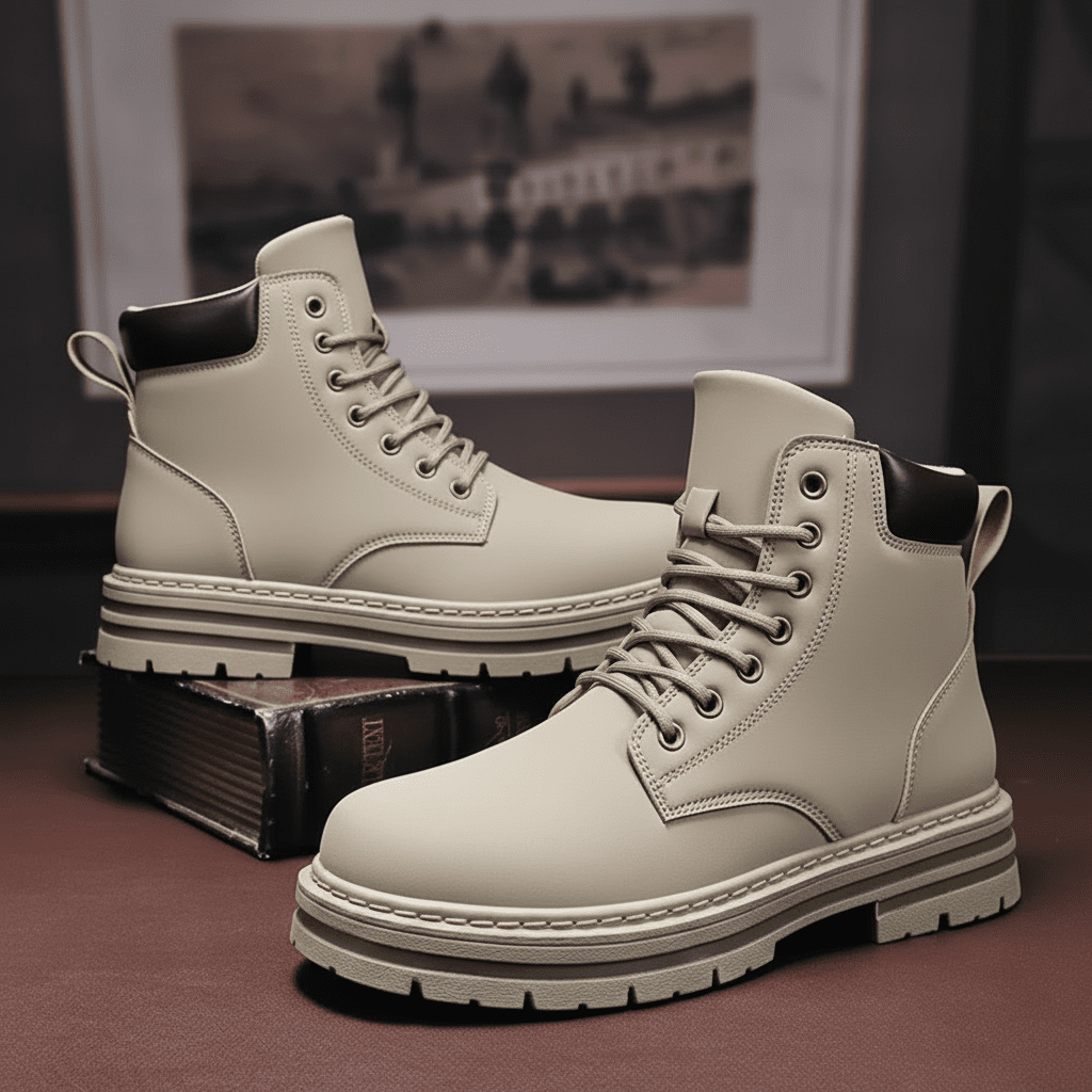TRAXEN – Everyday Outdoor Comfort Boots