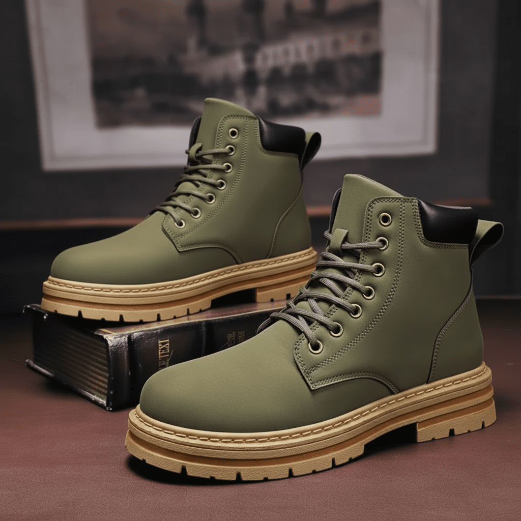 TRAXEN – Everyday Outdoor Comfort Boots