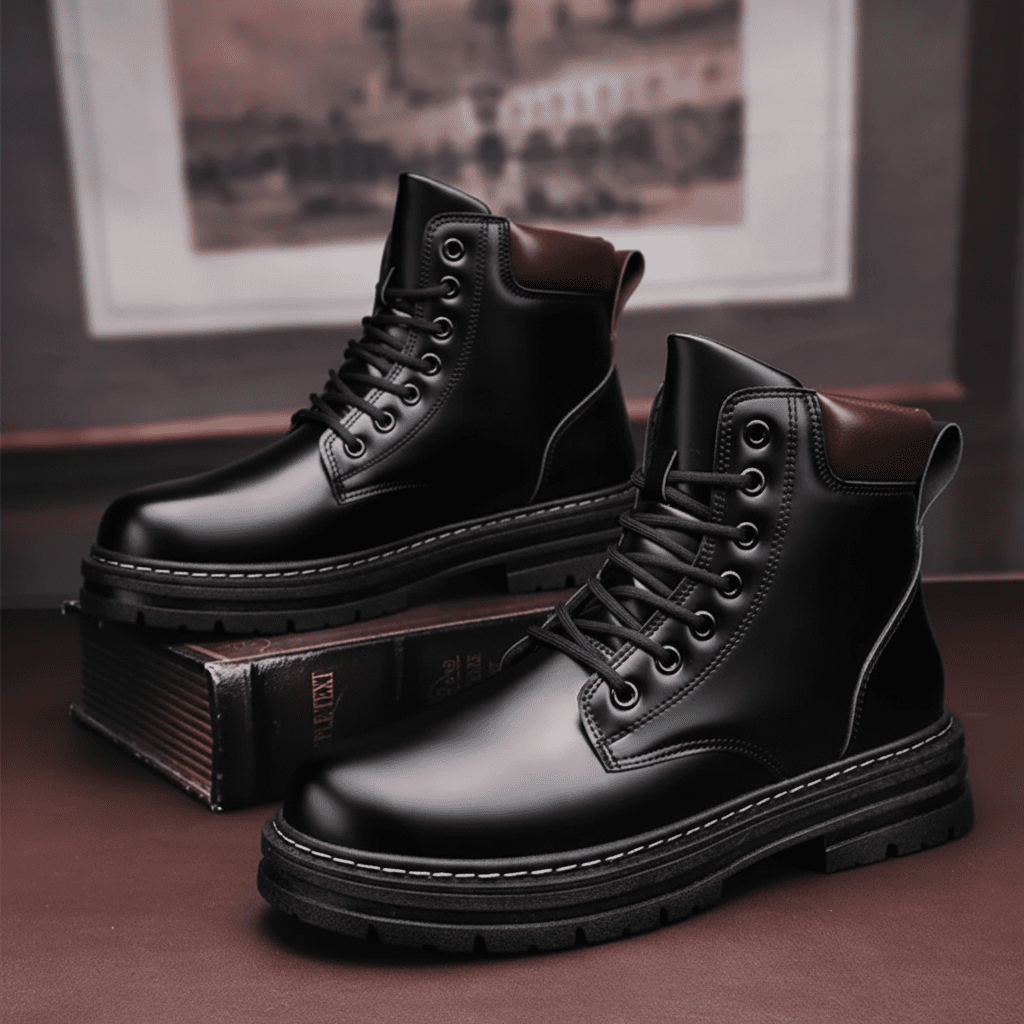 TRAXEN – Everyday Outdoor Comfort Boots