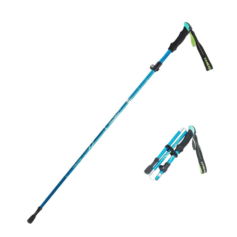 TREKLIGHT POLES – Ultralight Folding Trekking Poles for Hiking & Camping