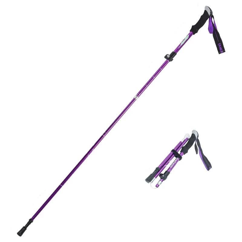 TREKLIGHT POLES – Ultralight Folding Trekking Poles for Hiking & Camping