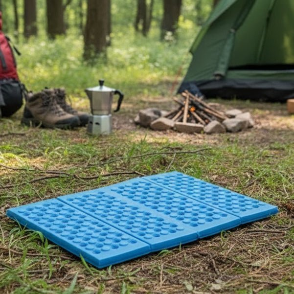 TREKPAD – XPE Foldable Cushion for Hiking, Camping & Travel Comfort
