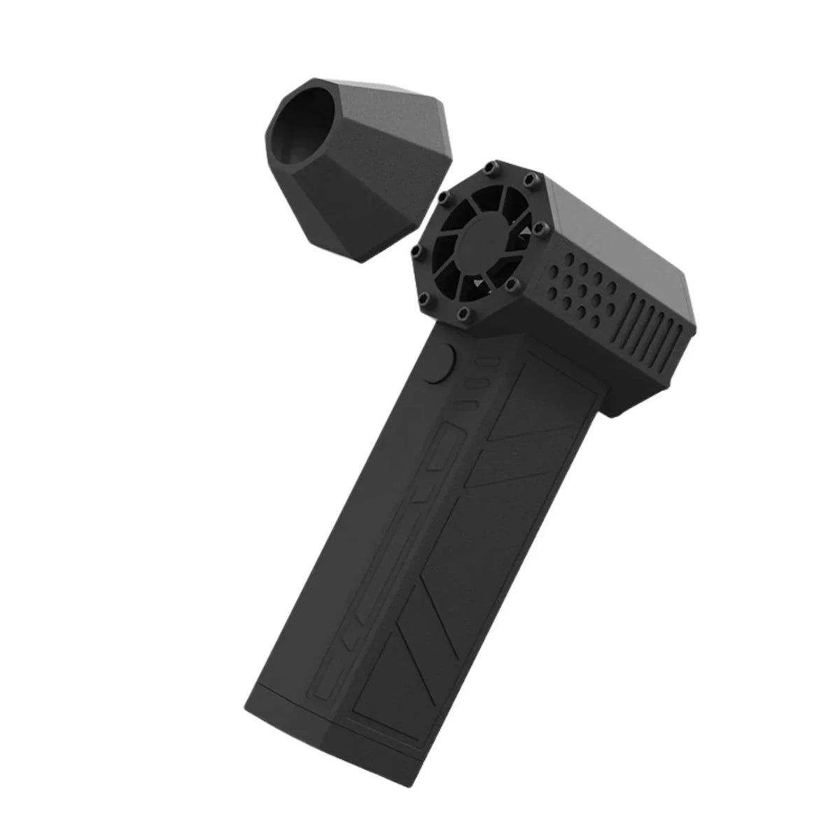 Tactical Jet Turbo Fan