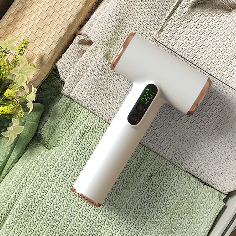 TURBOVOID – Cordless High-Speed Hair Dryer 30,000 RPM, Powerful Fast-Dry Airflow