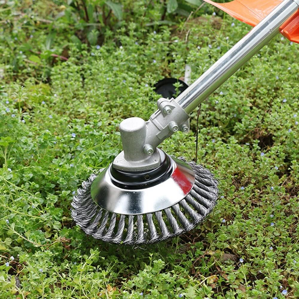 BLADESWEEP Max – 10,000 RPM Steel Cutter for Tough Weeds