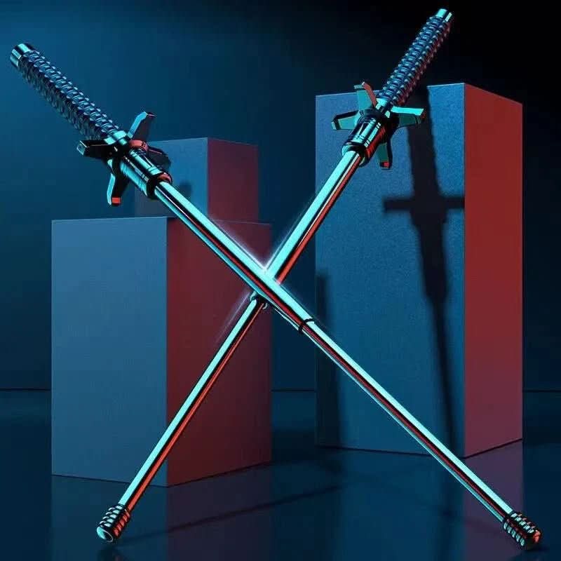 BALANZ – Adjustable Walking Stick with Stable Base
