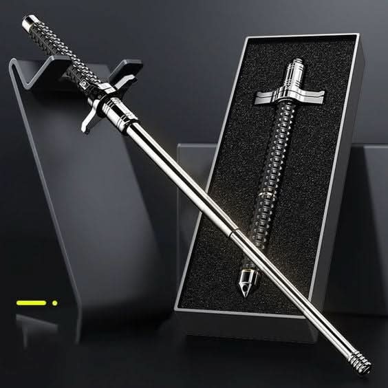 BALANZ – Adjustable Walking Stick with Stable Base