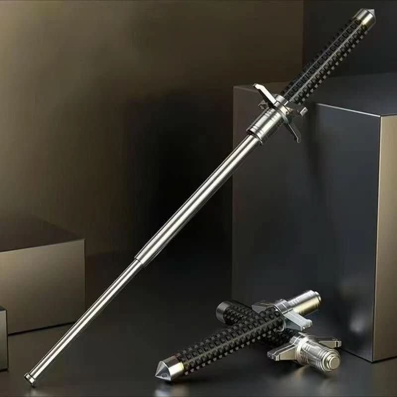 BALANZ – Adjustable Walking Stick with Stable Base